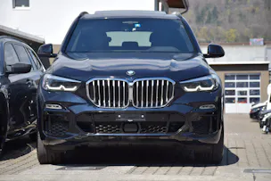 BMW X5 xDrive 40i M Sport Steptronic
