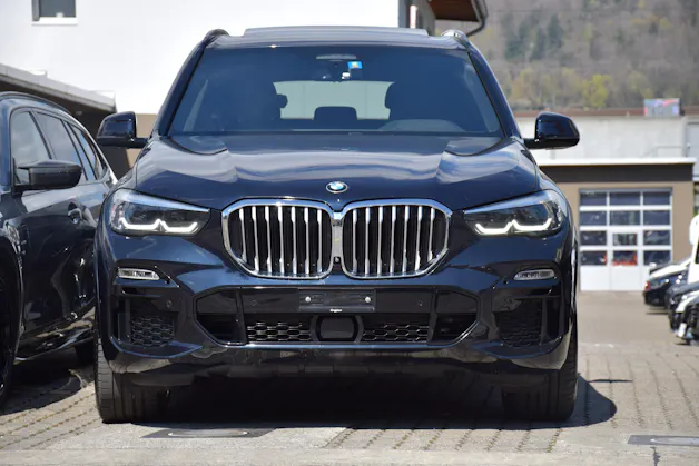 BMW X5 xDrive 40i M Sport Steptronic