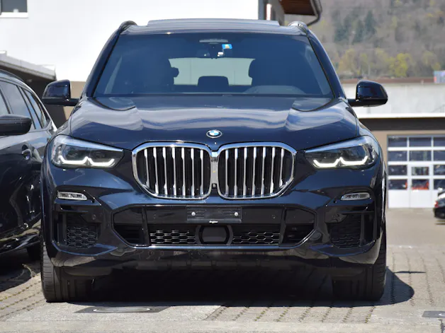 BMW X5 xDrive 40i M Sport Steptronic