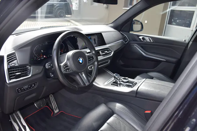 BMW X5 xDrive 40i M Sport Steptronic
