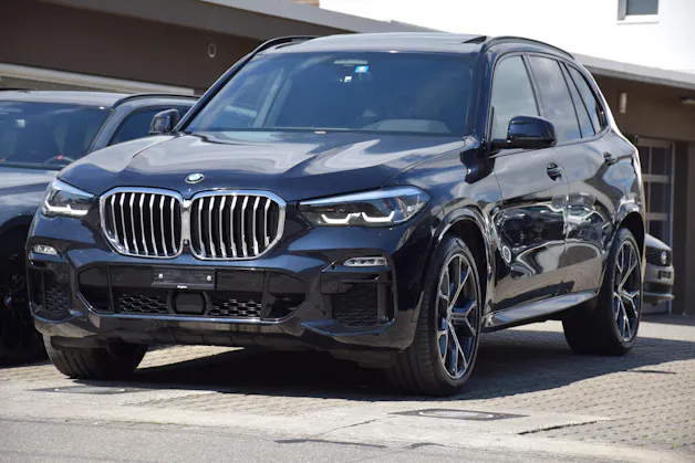 BMW X5 xDrive 40i M Sport Steptronic
