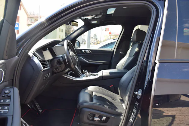 BMW X5 xDrive 40i M Sport Steptronic