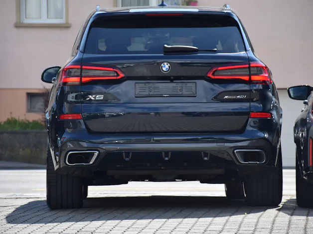 BMW X5 xDrive 40i M Sport Steptronic
