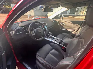 Renault Kadjar 1.2 16V Turbo Swiss Edition EDC