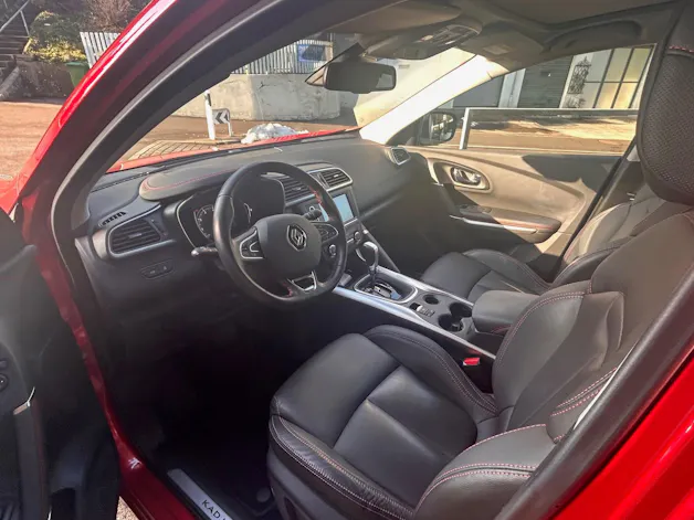 Renault Kadjar 1.2 16V Turbo Swiss Edition EDC