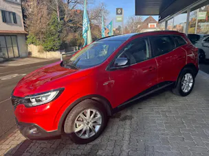 Renault Kadjar 1.2 16V Turbo Swiss Edition EDC