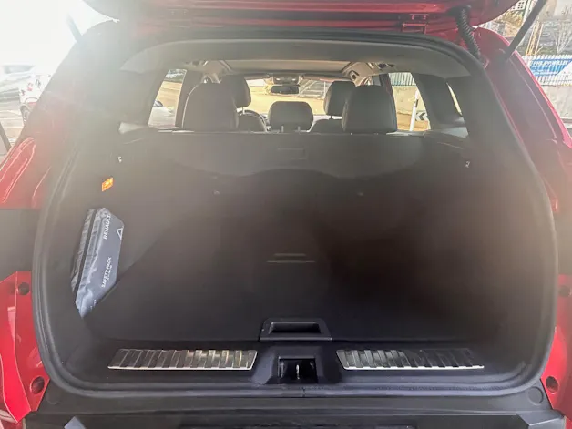 Renault Kadjar 1.2 16V Turbo Swiss Edition EDC