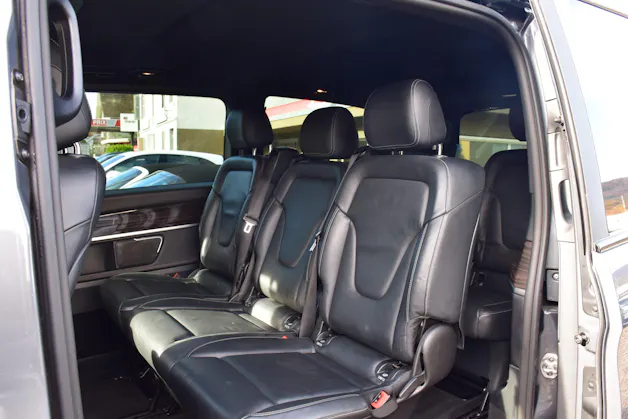 Mercedes-Benz V 250 d Swiss Edition lang 4Matic 7G-Tronic