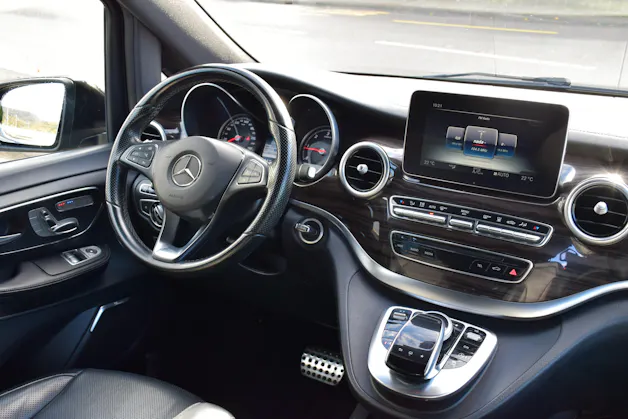 Mercedes-Benz V 250 d Swiss Edition lang 4Matic 7G-Tronic