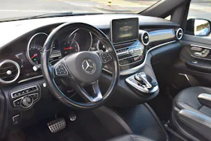 Mercedes-Benz V 250 d Swiss Edition lang 4Matic 7G-Tronic