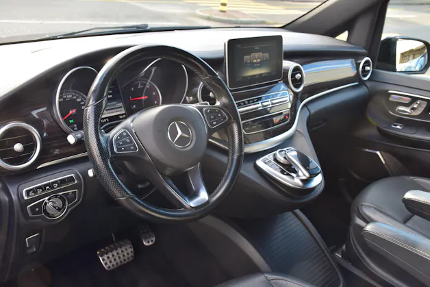Mercedes-Benz V 250 d Swiss Edition lang 4Matic 7G-Tronic