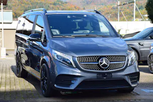 Mercedes-Benz V 250 d Swiss Edition lang 4Matic 7G-Tronic