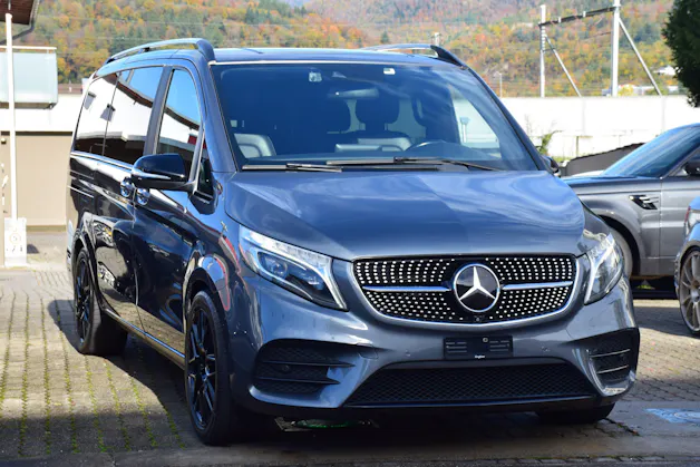 Mercedes-Benz V 250 d Swiss Edition lang 4Matic 7G-Tronic