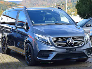 Mercedes-Benz V 250 d Swiss Edition lang 4Matic 7G-Tronic