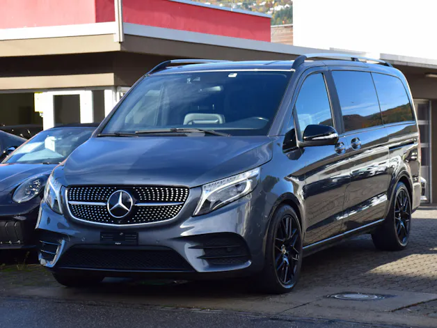 Mercedes-Benz V 250 d Swiss Edition lang 4Matic 7G-Tronic