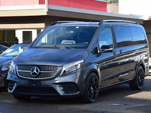 Mercedes-Benz V 250 d Swiss Edition lang 4Matic 7G-Tronic