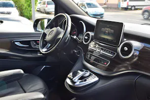 Mercedes-Benz V 250 d Swiss Edition lang 4Matic 7G-Tronic