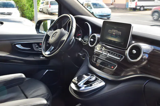 Mercedes-Benz V 250 d Swiss Edition lang 4Matic 7G-Tronic