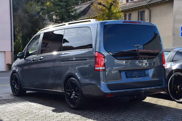 Mercedes-Benz V 250 d Swiss Edition lang 4Matic 7G-Tronic