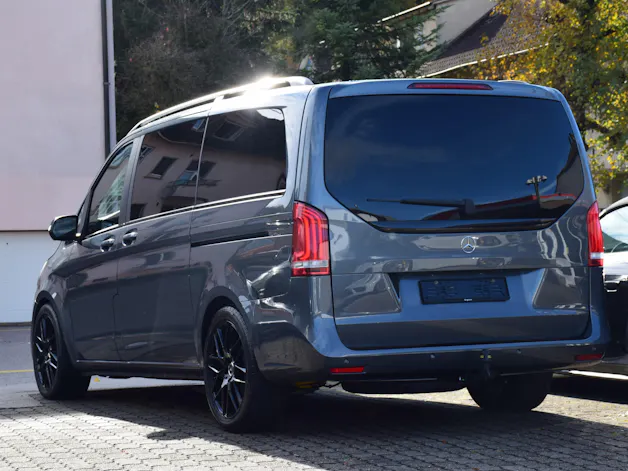 Mercedes-Benz V 250 d Swiss Edition lang 4Matic 7G-Tronic