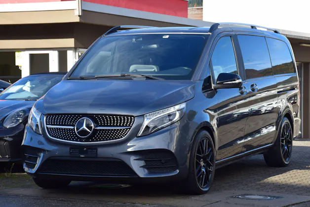 Mercedes-Benz V 250 d Swiss Edition lang 4Matic 7G-Tronic