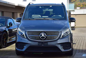 Mercedes-Benz V 250 d Swiss Edition lang 4Matic 7G-Tronic