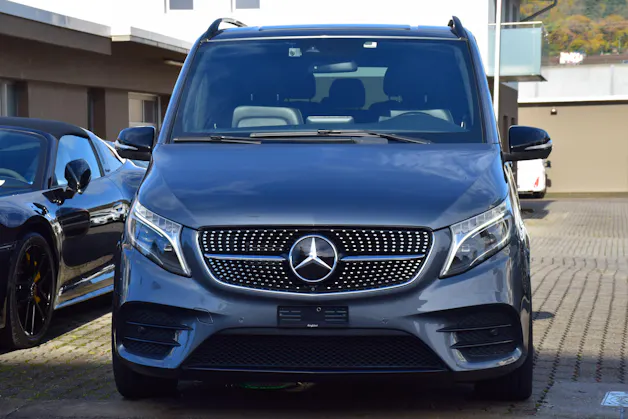 Mercedes-Benz V 250 d Swiss Edition lang 4Matic 7G-Tronic