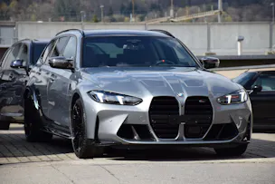 BMW M3 Touring xDrive Competition M LCI