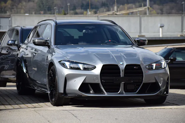 BMW M3 Touring xDrive Competition M LCI