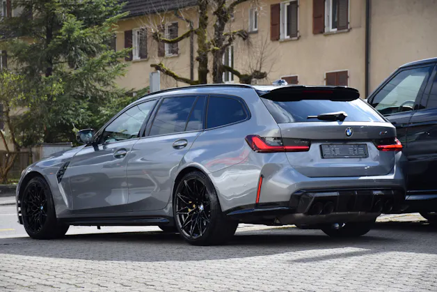 BMW M3 Touring xDrive Competition M LCI