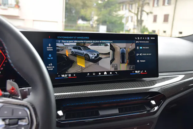 BMW M3 Touring xDrive Competition M LCI