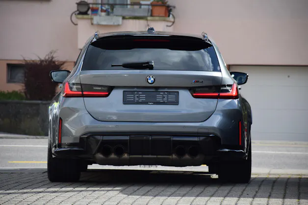 BMW M3 Touring xDrive Competition M LCI