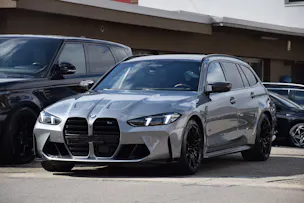 BMW M3 Touring xDrive Competition M LCI