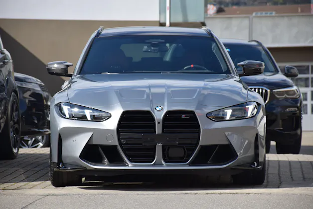 BMW M3 Touring xDrive Competition M LCI