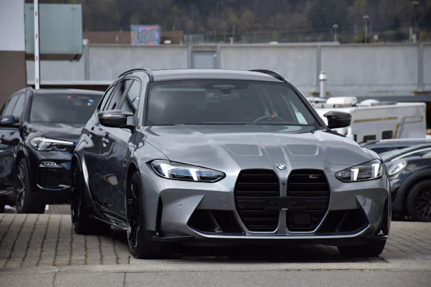 BMW M3 Touring xDrive Competition M LCI
