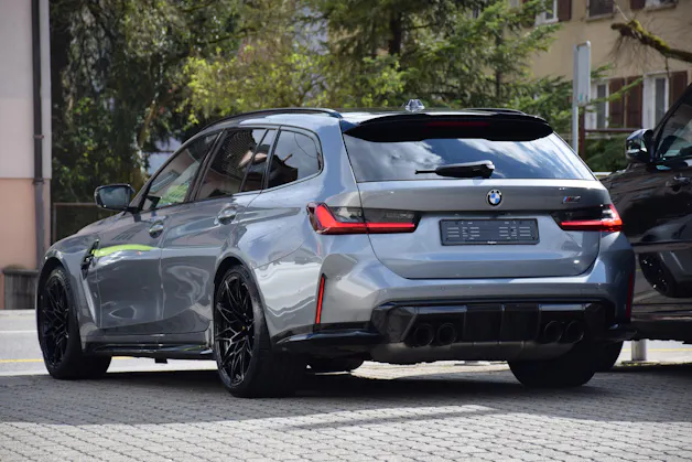 BMW M3 Touring xDrive Competition M LCI
