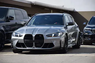 BMW M3 Touring xDrive Competition M LCI