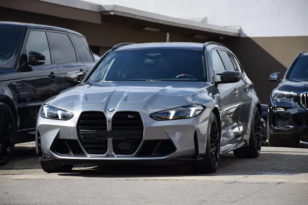 BMW M3 Touring xDrive Competition M LCI