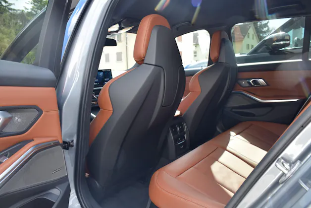 BMW M3 Touring xDrive Competition M LCI