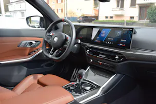 BMW M3 Touring xDrive Competition M LCI