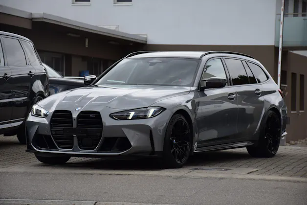 BMW M3 Touring xDrive Competition M LCI