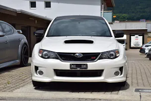 Subaru 2.5 Turbo 4WD WRX STI Sport