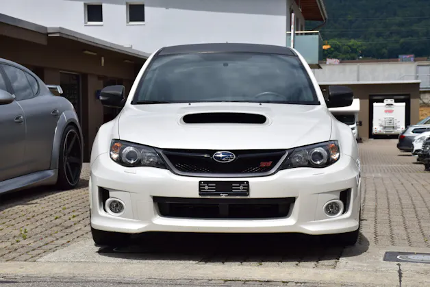 Subaru 2.5 Turbo 4WD WRX STI Sport
