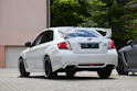Subaru 2.5 Turbo 4WD WRX STI Sport