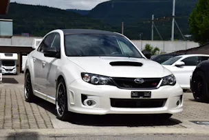 Subaru 2.5 Turbo 4WD WRX STI Sport