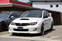 Subaru 2.5 Turbo 4WD WRX STI Sport