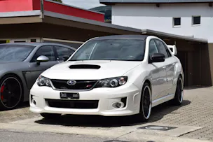 Subaru 2.5 Turbo 4WD WRX STI Sport