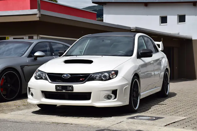 Subaru 2.5 Turbo 4WD WRX STI Sport