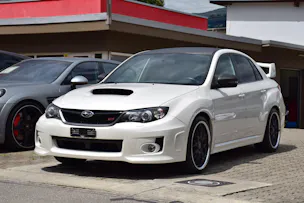 Subaru 2.5 Turbo 4WD WRX STI Sport