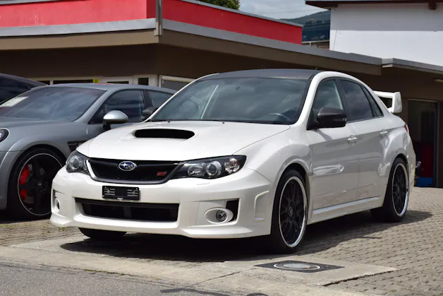 Subaru 2.5 Turbo 4WD WRX STI Sport